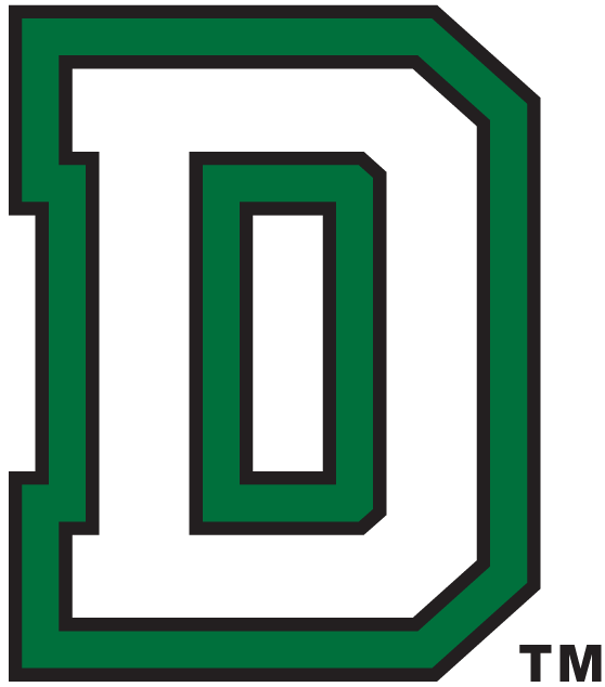 Dartmouth Big Green 2007-Pres Alternate Logo iron on transfers for fabric